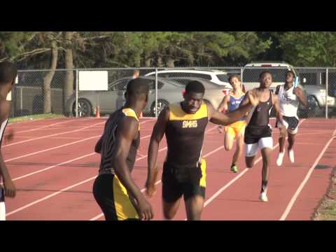 Region II-5A Boys 4 x 400.mov