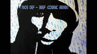 Mos Def - Beef (Cosmic rmx) By Dipiz & Manjdisk cuts by Jumpoff