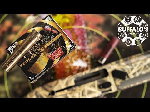 Federal 12-gauge shotgun ammo review