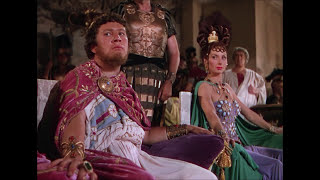 Nero kills Christians - &quot;Quo Vadis&quot; - Deborah Kerr