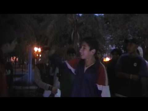 Alvarado Freestyle  Matusalem VS Froz 4tos 11va Fecha