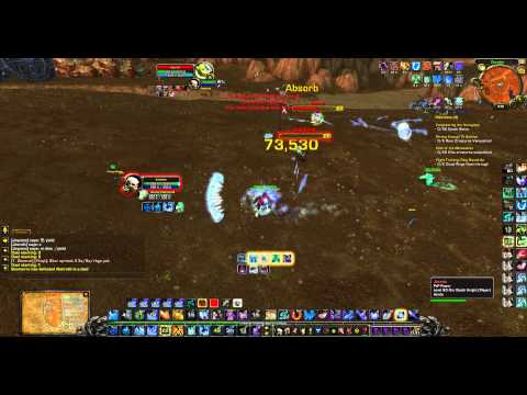 How to beat DK as Mage in duels MoP------------------Joycelol