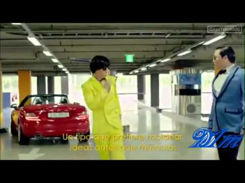 PSY-Gangam Style|Remix Dubstep Version