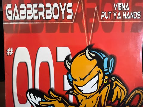 HARDCORE - Gabberboys - Oldschool Sample