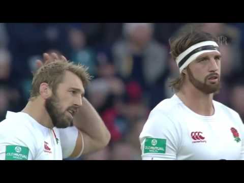 England vs Australia 2016   Rugby union   Autumn Tests
