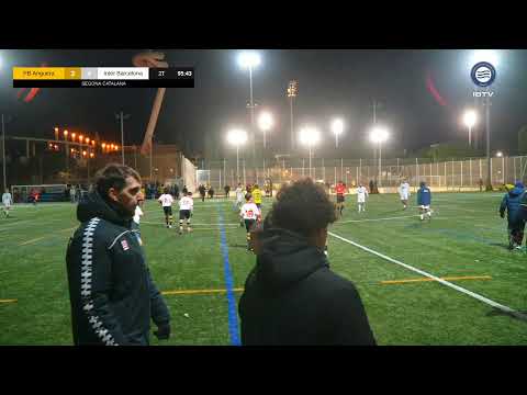 PB Anguera VS Inter Barcelona Segona Catalana