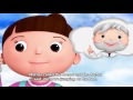 Five Little Baby Bum Friends Jumping On The Bed