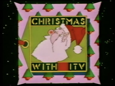 Christmas with ITV Trailer 1980   Elvis he touched their lives