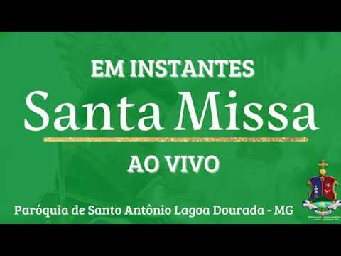 Santa Missa Do 17º Domingo do Tempo Comum - 24/07/2022