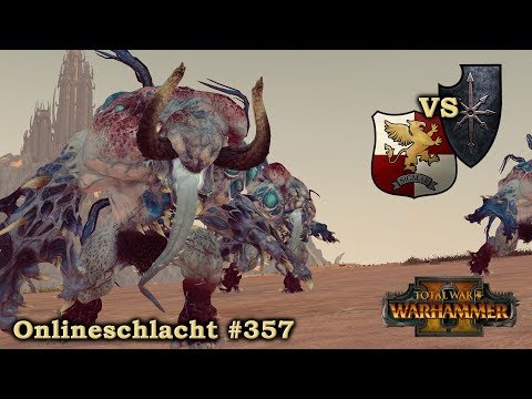 Dämonen des Chaos vs Imperium - #357 Total War: Warhammer 2 Deutsch