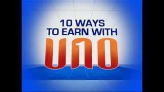 UNO USA 10 Ways to Earn Detailed