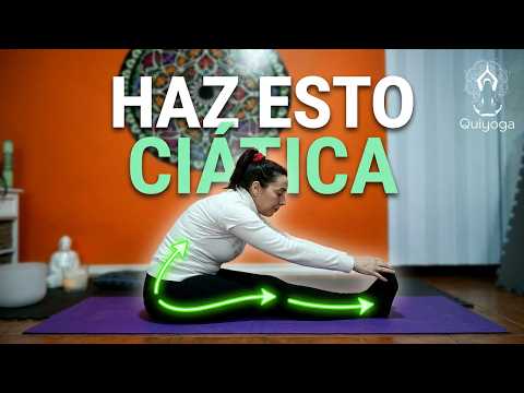 Fortalecer el nervio ciatico