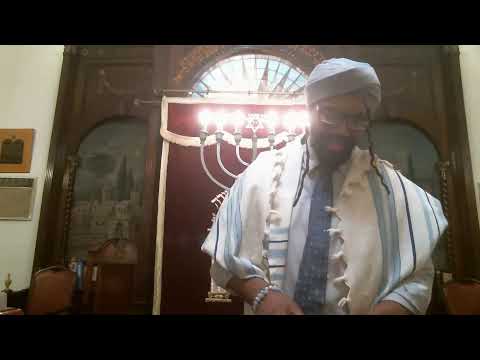 Mincha Ketana מִנְחָה קְּטַנָּה - Ki Thisa / כִּי תִשָּׂא - Shabbat Parah / שַׁבַּת פָּרָה
