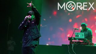 Justin Quiles - Fin de Semana / Me Curare (Remix) (En Vivo / Live at Gas Monkey Live! 2017 - Dallas)