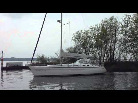 Dehler 41 CR for sale by Yachting Company Muiderzand