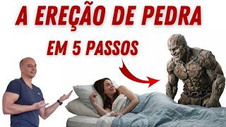 Como Turbinar a EREÇÃO de Forma DEFINITIVA || Dr. Moacir Rosa