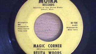 BELITA WOODS - MAGIC CORNER