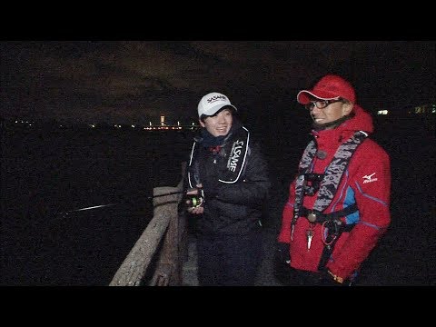 ショアライトフィッシングを楽しもう！エサ釣りでロックフィッシュを狙え！（四季の釣り/2018年2月16日放送）