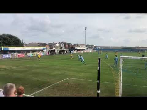 Evans Kouassi 2nd Goal - Canvey Island 5 - 1 Enfield Town, 3rd September 2022