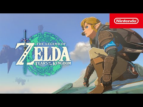 The Legend of Zelda: Tears of the Kingdom – Official Trailer #3 thumbnail