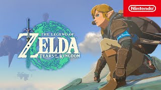 The Legend of Zelda: Tears of the Kingdom (Nintendo Switch) eShop Key EUROPE