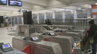 BART Considers Installing Full Body Scanners To Reduce Crime