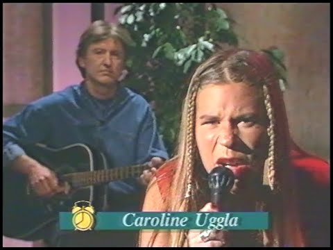 Caroline af Ugglas - Me And Bobby McGee (Nya Stjärnor 1992)