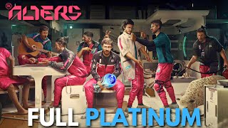The Alters - Full Game - 100% Platinum Walkthrough PS5 Pro Longplay (All Trophies) No Commentary