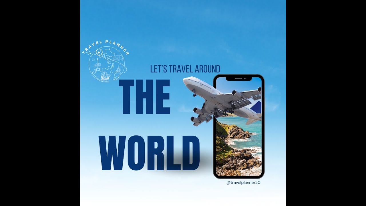 10 essential travel tips: your ultimate guide to stress-free adventure #traveltips #travelplanner20