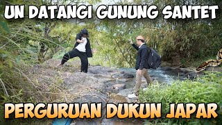 Download lagu UN SAMPAI DIKAKI GUNUNG UNTUK HABISKAN SEMUA PERGURUAN DUKUN JAPAR | Kisah - Ustadz Nasihin mp3