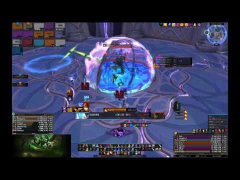 Fire Mage PoV - Heroic Guldan