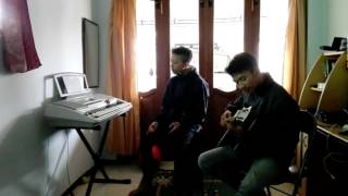 (Cover) Bondan prakoso - kau tak sendiri