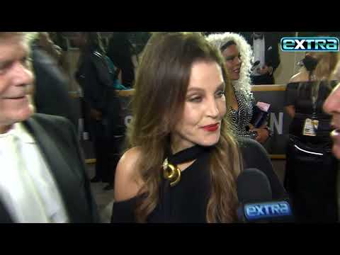 Lisa Marie Presley Appeared Unsteady in Final Interview at Golden Globes