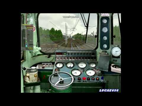 MSTS; IC 562 Reggio Calabria C le - Taranto, Tratta Reggio Calabria Centrale   Melito di Porto Salvo