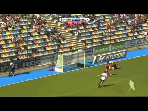 Gemany v Belgium (M)