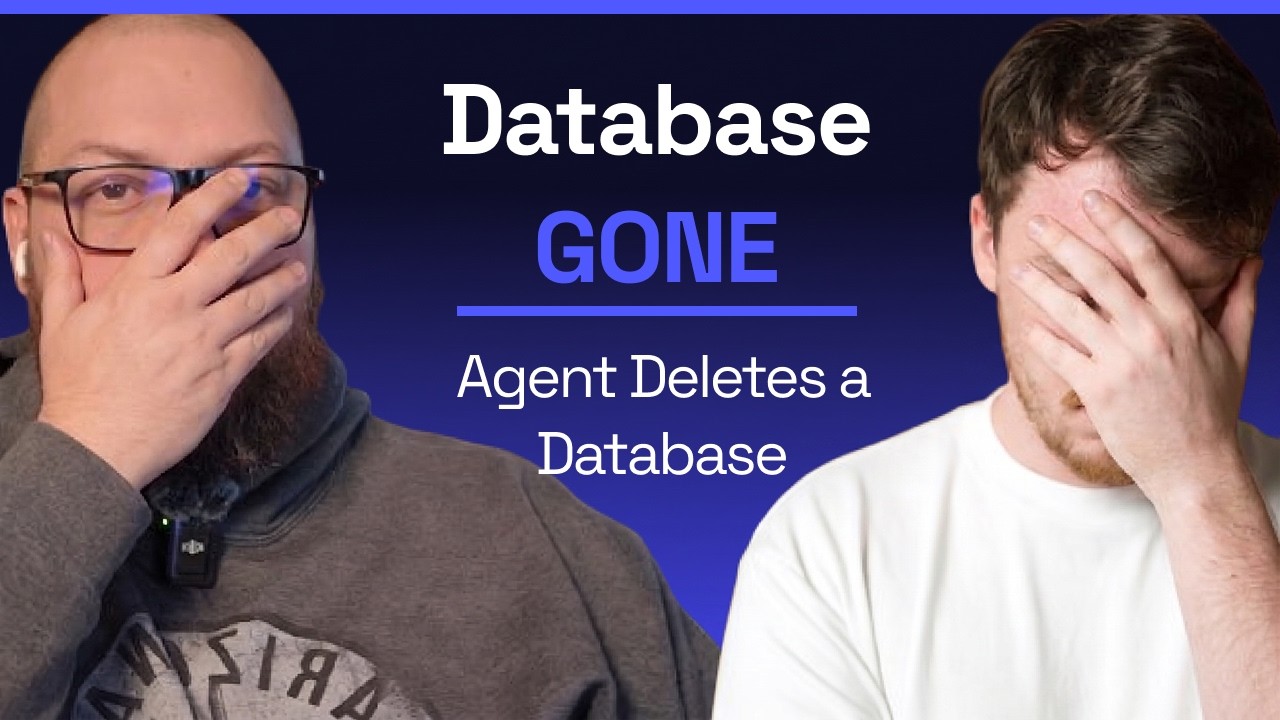 9 Seconds to Delete a Database — episode thumbnail