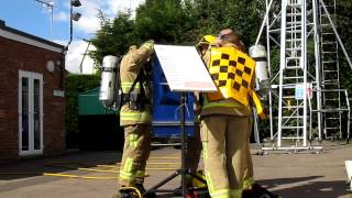 preview picture of video 'Elmswell Fire Station Open Day'