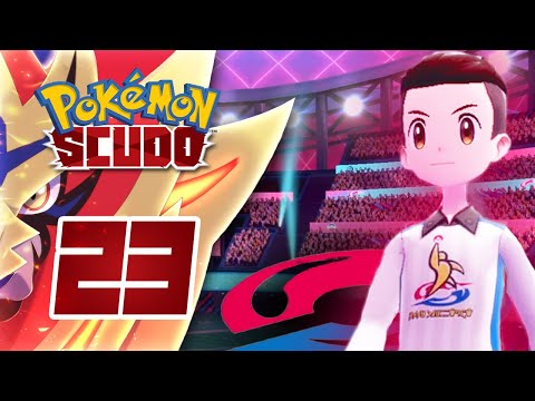 LA FINALE DELLA COPPA DEI CAMPIONI - Pokemon Spada e Scudo ITA - Episodio 23