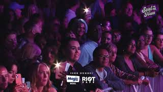 Gabrielle performs Give Me A Little More Time at Soultown Festival 2022