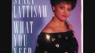 Stacy Lattisaw - Dance For You (Extended Version)