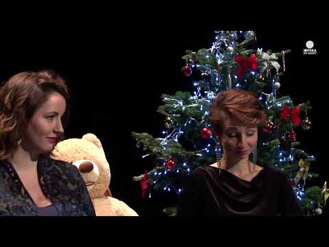 Johannes Brahms, Die Schwestern, op. 61 - Brenda Poupard, Marianne Croux