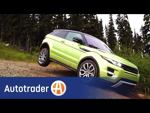 2013 Land Rover Range Rover Evoque - SUV | New Car Review | AutoTrader