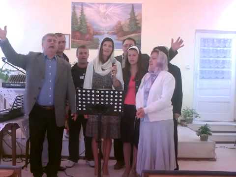 Natanaiel Bogdan Oradea - Grupul de frati si surori Rapa 2