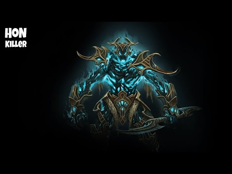 HoN Pyromancer Gameplay - Scorcher - DiiMaHa - 2080 MMR