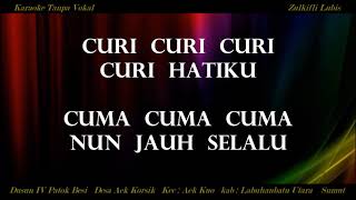 Download lagu Curi Curi   D'loyd  Karaoke Tembang Kenangan Tanpa vokal mp3