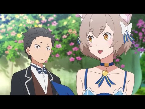 フェリス・アーガイル（英語吹替版）- Re:ゼロ (Felix Argyle in English Dub - RE:ZERO)