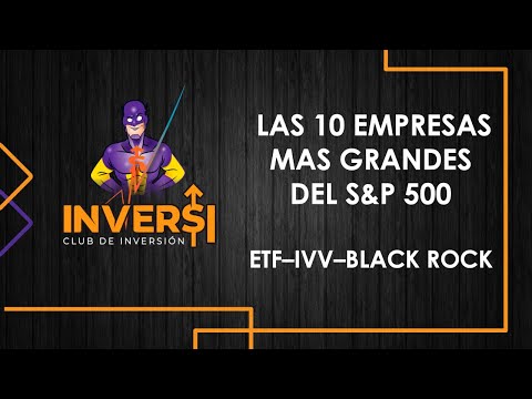 Las 10 Empresas Mas Grandes del S&P 500