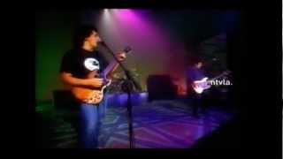 Divididos - Gol de Mujer - M T V 1999 - Vivo -