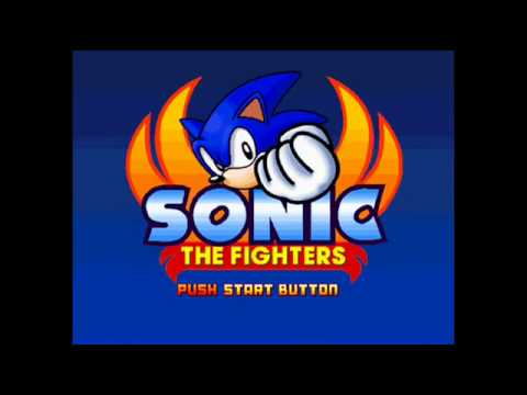 Sonic the Fighters Music: Dynamite Plant - Try Again (Bean's Theme)