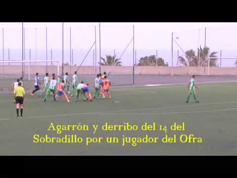 CD.Ofra-1 CD.Sobradillo-1